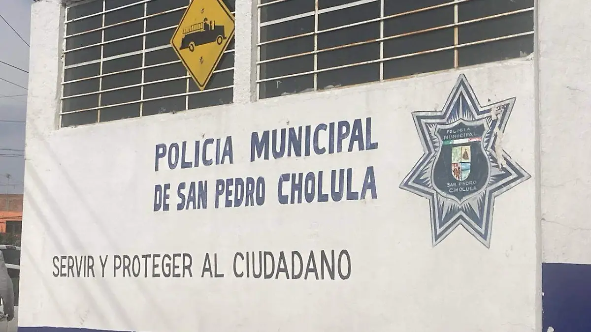 Refuerzan la vigilencia en las 13 juntas auxiliares de San Pedro Cholula